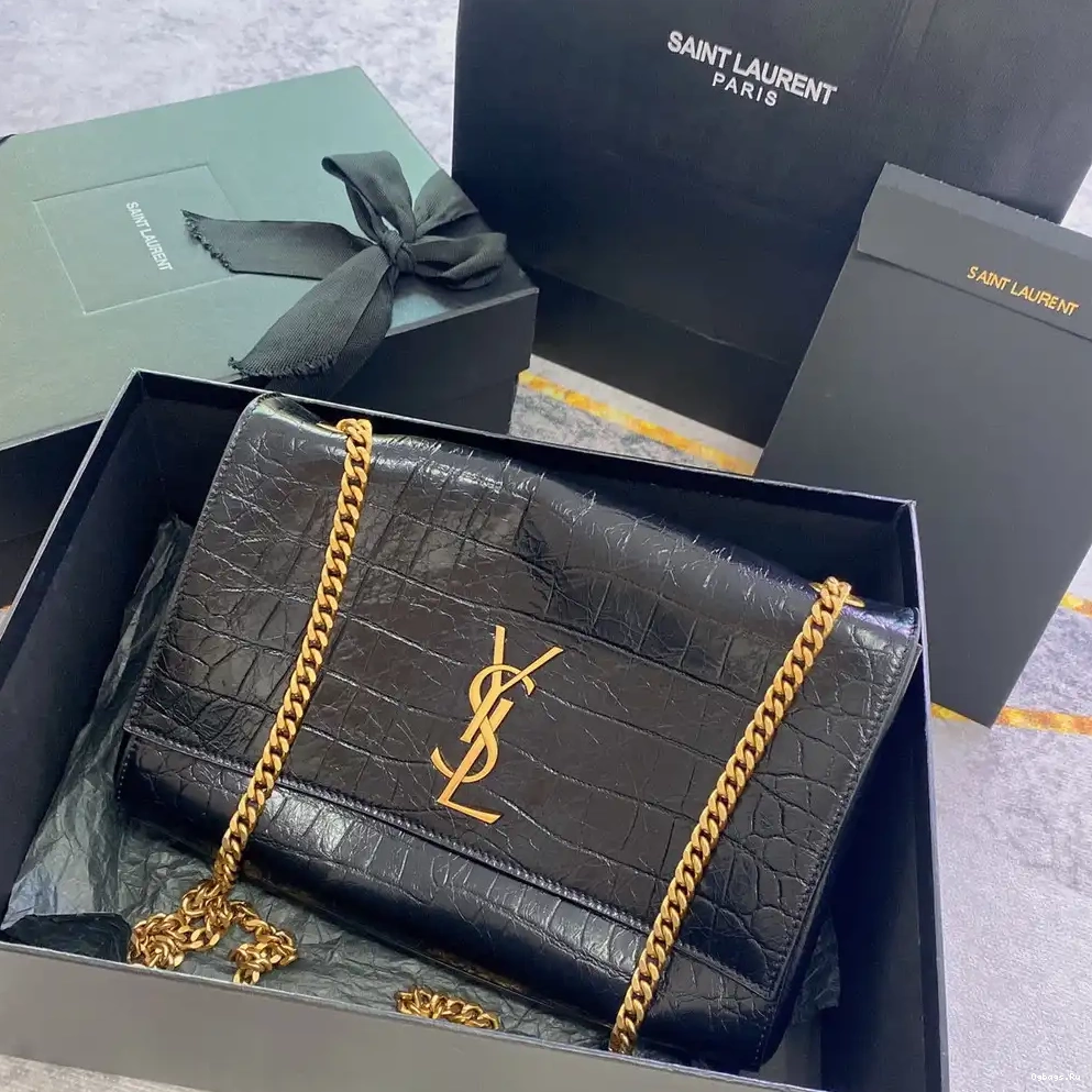 MEDIUM-28.5*20*6CM YSL KATE 0524